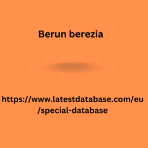 Berun berezia