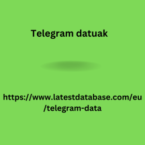 Telegram datuak