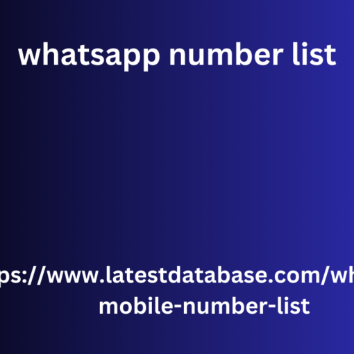 whatsapp number list (1)